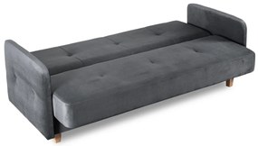 Sofa CUBA Szara