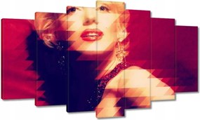 Festmények 140x80 Marilyn Monroe Színésznő