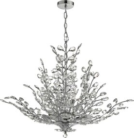 Dar Lighting CORDELIA COR1350 Függőlámpa 9x40W/G9