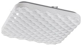Rabalux 71150 - LED Mennyezeti lámpa ELDRICK LED/24W/230V 4000K 33x33 cm