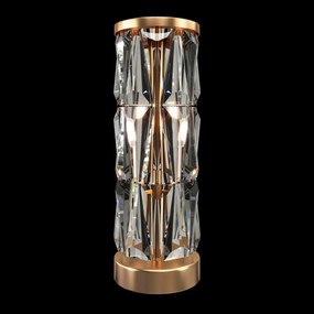 Maytoni PUNTES MOD043TL-02G Asztali lámpa 2x60W/E14 IP20