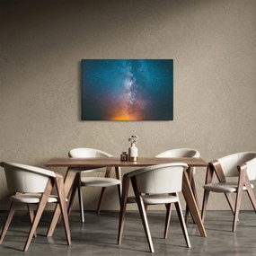Kép - Tejút (90x60 cm)