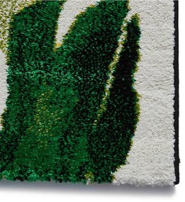 Sötétzöld szőnyeg 80x150 cm Havana – Think Rugs