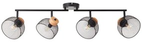 Brilliant - Spotlámpa THUY 4xE14/28W/230V