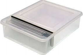 Méh etető doboz műanyag univerzális 1,5 liter