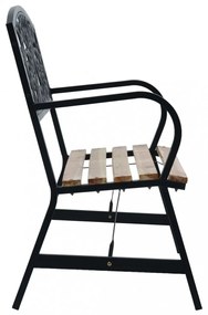 fa kerti pad 120 cm