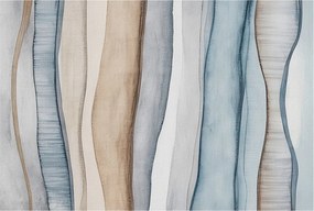 Fotótapéta Flizelin Hálószoba Nappali Absztrakt csíkok 104x70 Ragasztó