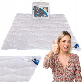 Antiallergén Paplan 140X200 Carbon Anti-stressz