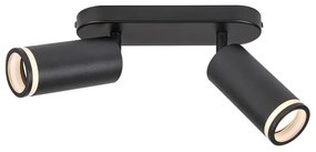 Rabalux 73034 - Spotlámpa SENOBIA 2xGU10/35W/230V