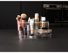 Műanyag fürdőszobai rendszerező kozmetikumokhoz – Addis