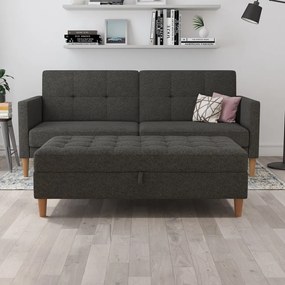 Sötétszürke lábtartó Lilly – Støraa