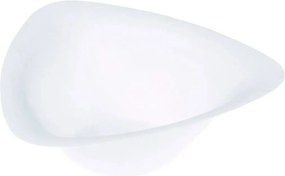 Elegáns cukornád leveses tál eldobható öko 600ml 50 db