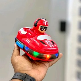 Ütköző Dodgem Játék Akkus 2 darab/ doboz
