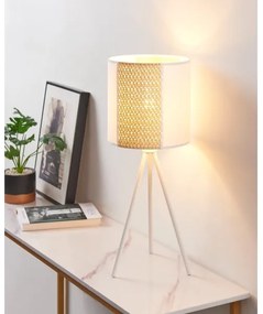 Eglo 43555 - Asztali lámpa ARNHEM 1xE27/40W/230V