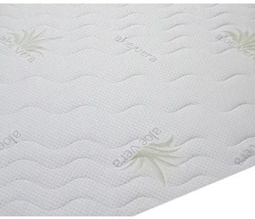 Ortho-Sleepy Memory Topper fedőmatrac 6 cm memory Aloe vera huzattal / 140x200 cm