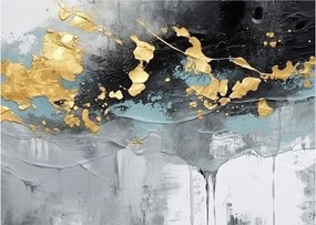 Kép - Absztrakció (70x50 cm)