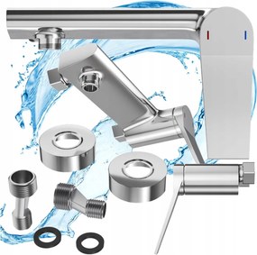 Zuhany Csaptelep Ezüst Fürdőszobai Zuhany Csaptelep Sárgaréz Selva