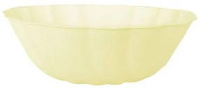 Sárga Vert Decor mélytányér 6 db-os 14,8 cm