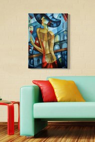 Kanvas vászonkép, 50×70 cm – TR529TCR1293