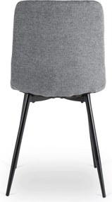 Szék szürke színben. PERU 2