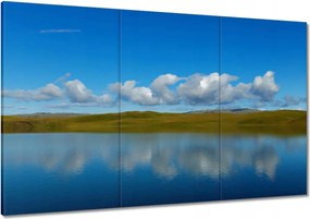 Festmények 120x80 Tájkép Látvány