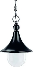 NOVOLUX 332G-G05X1A-01 TROM Kültéri Függő Lámpa Fehér IP43