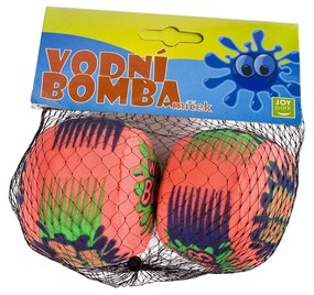 Joy Park Vízibomba golyó 2 db, 7,5 cm