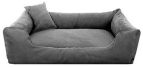 Kutyafekhely 130x100cm Grey Honey XXL
