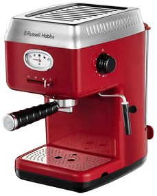 Russell Hobbs retro félautomata kávéfőző