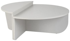 Kávéasztal Orion White