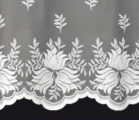 Mg Irigység jacquard fehér 4121 200x50cm M