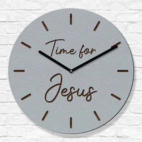 Keresztény falióra - Time for Jesus