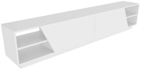 TV szekrény Rhodes - White