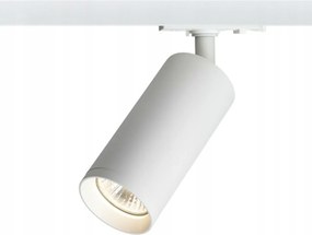 Rendl Belenos spotlámpa egyáramú sínre fehér, Led GU10, 9W, 230V