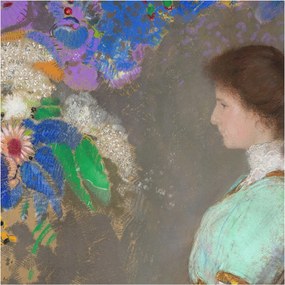 Fotótapéta Fali tapéta Hálószoba Nappali szoba Romantikus jelenet 250x250 Ragasztó