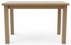NOAH étkezőasztal, tölgyfa