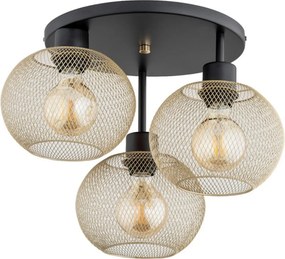 Alfa KERSO 62348 Plafonlámpa 3x60W/E27 IP20