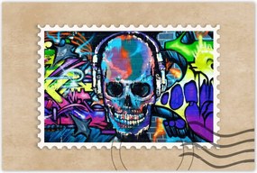 Poszterek 60x40 Graffiti Utcaművészet