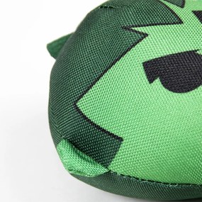 Bosszúállók Hulk sípoló kötél kutyajáték 26 cm
