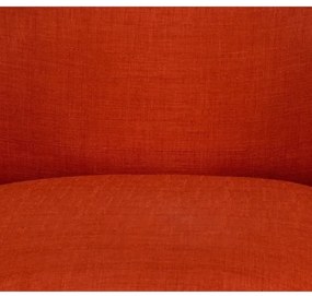 Gyerekfotel KUNI piros