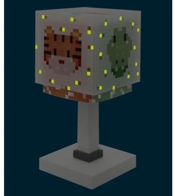 Dalber 63371 - Gyereklámpa LITTLE PIXEL 1xE14/8W/230V