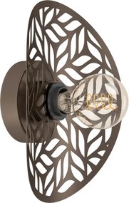 Eglo 44125 - SWABY fali lámpatest 1xE27/60W/230V bronz
