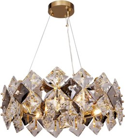 Zuma Line TIARA 9864-500 Függőlámpa 6x40W/E14 IP20