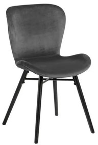 Batilda szürke étkezőszék - Actona