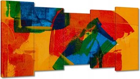 Festmények 150x80 Absztrakt Rafael