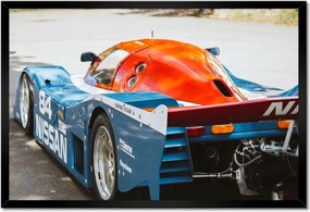 Poszterek keretben 60x40 Autó Jármű