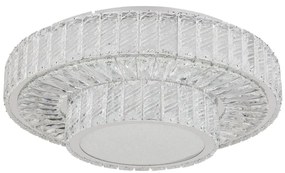 Globo 67162-50D - LED dimmelhető mennyezeti lámpa MUCKY 50W/230V, 50 cm, DO