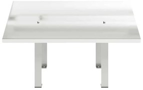 Kémény Felszerelés Ezüst 60 x 60 x 38 cm Rozsdamentes acél