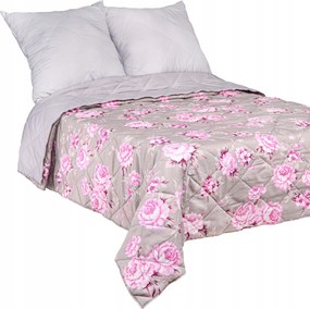 Ágytakaró 160x220 Steppelt Kétoldalas Kapa pléd N08