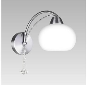 Prezent 61459 - Fali lámpa ARAGONA 1xE27/60W/230V